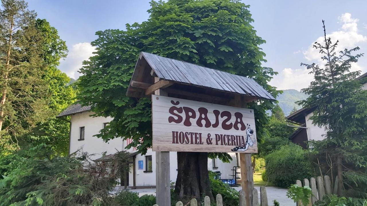Hostel In Picerija Spajza 모스트라나 외부 사진