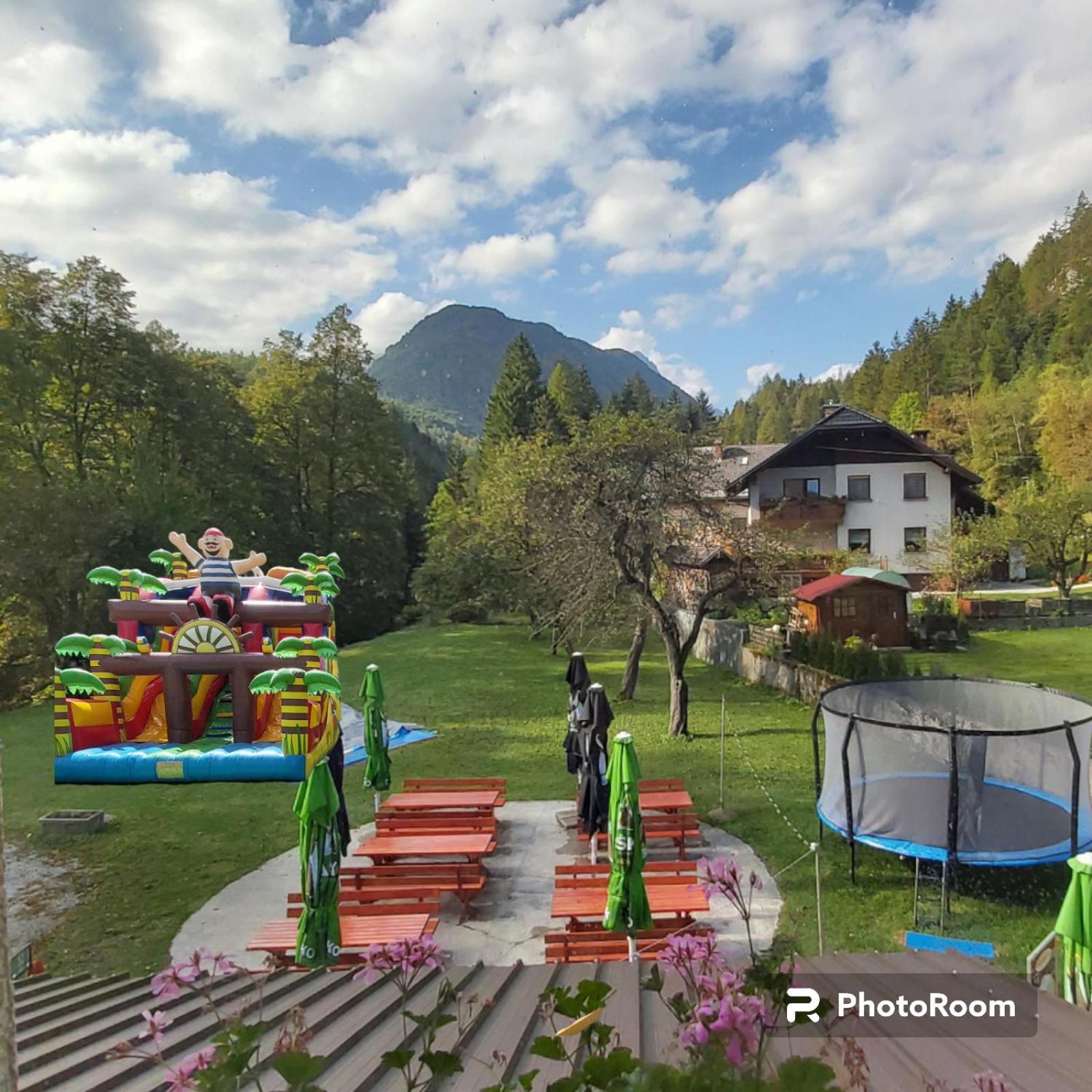 Hostel In Picerija Spajza 모스트라나 외부 사진