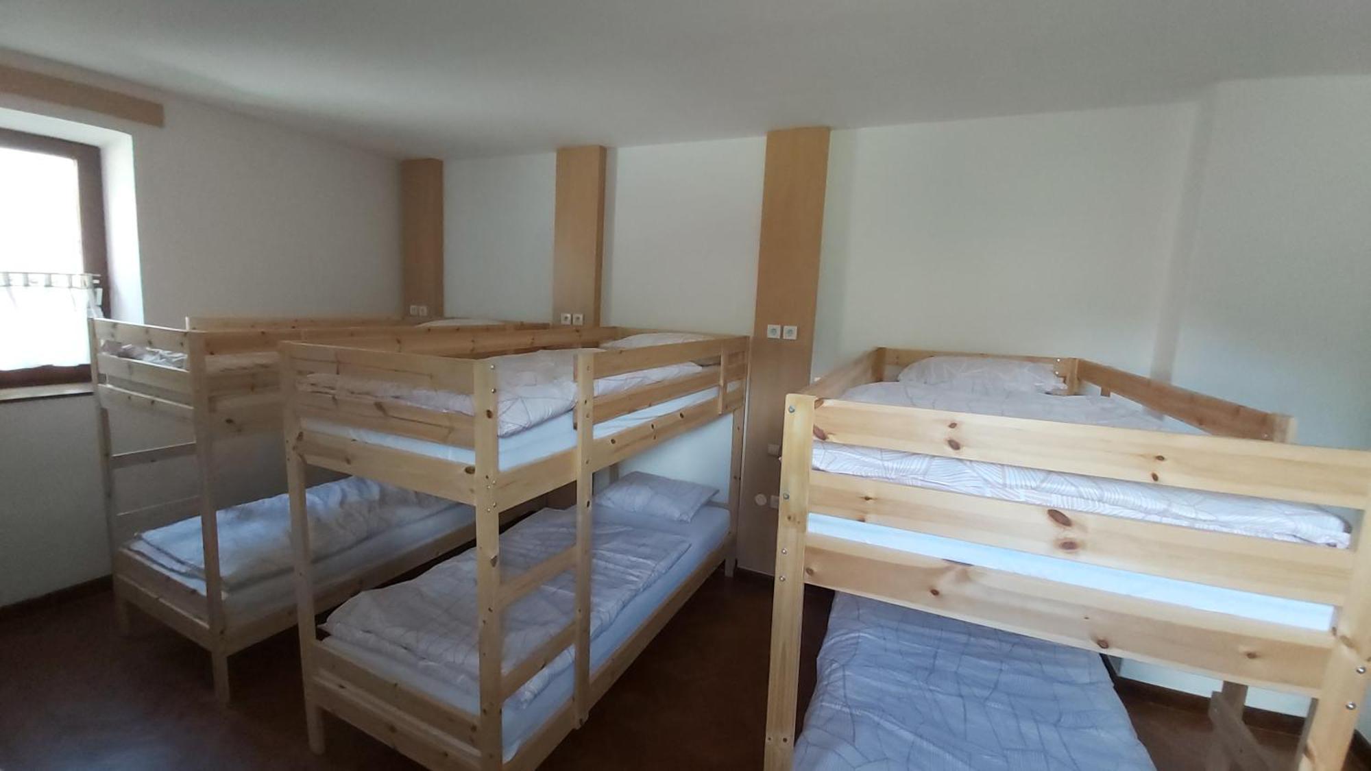 Hostel In Picerija Spajza 모스트라나 외부 사진