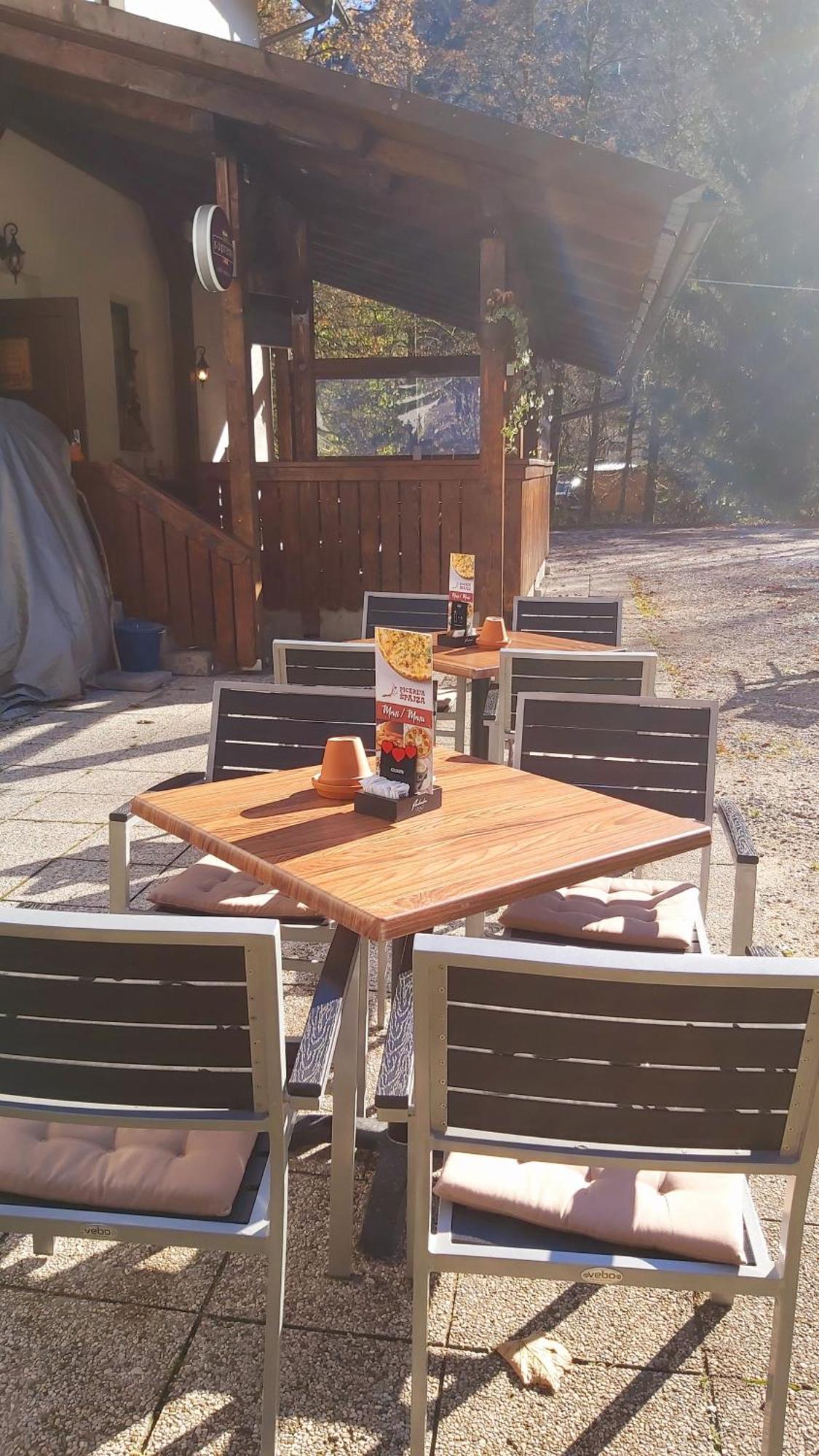 Hostel In Picerija Spajza 모스트라나 외부 사진